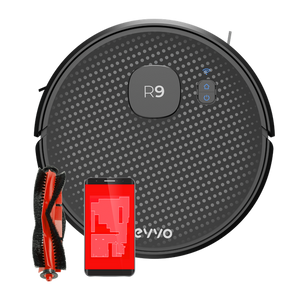 Robot aspirador EVVO R9D LASER
