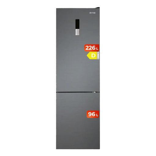 Frigor�fico Combi EVVO F55DX