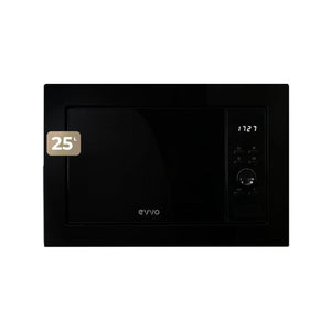 Microondas integrable EVVO Mi35 Black