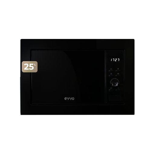 Microondas integrable EVVO Mi35 Black