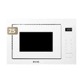 Microondas integrable EVVO Mi45 Glass Wh