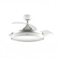 Ventilador de techo EVVO V450 Invisible White