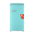 8435743902342-Frigor�fico Mini Evvo F26BL Retro Azul Pastel