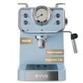8435743903509-Cafetera Espresso Intensa Retro Blue