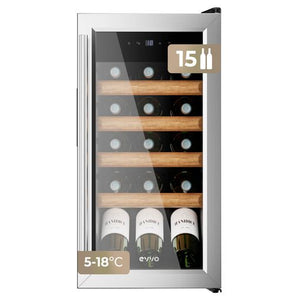 8435743903905-Vinoteca VT15 Inox