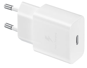 EP-T1510XWEGEU cargador de dispositivo móvil Universal Blanco Corriente alterna Carga rápida Interior