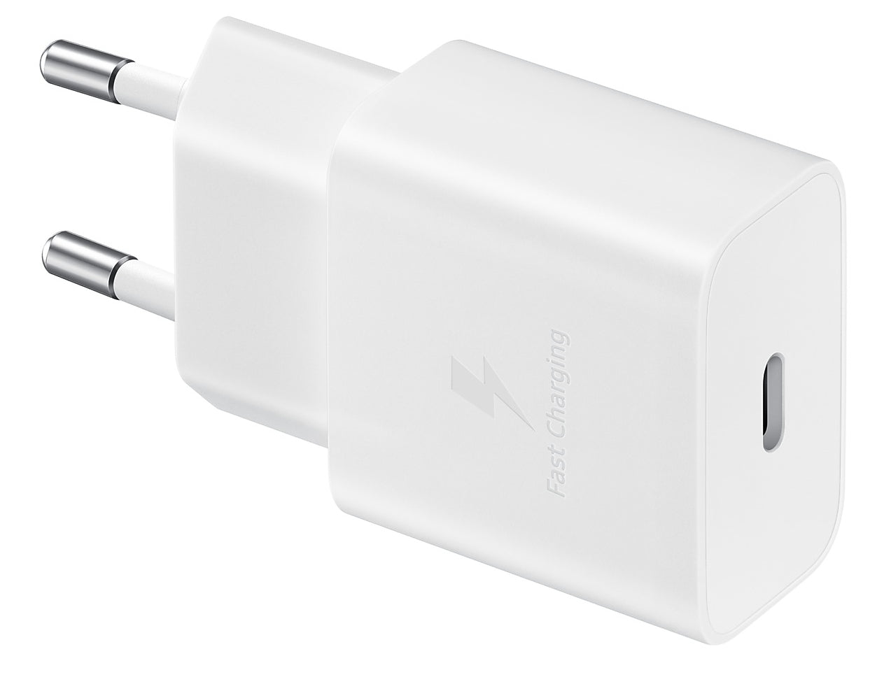 EP-T1510NWEGEU cargador de dispositivo móvil Universal Blanco Corriente alterna Carga rápida Interior