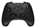 FORCE GC300 WIRELESS Negro USB 2.0 Gamepad Analógico PC