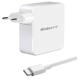 EC65 cargador de dispositivo móvil Interior Blanco