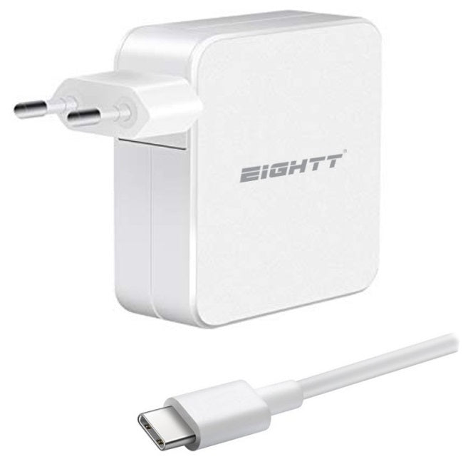 EC65 cargador de dispositivo móvil Interior Blanco