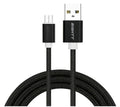 ECM-1B cable USB USB 2.0 1 m USB A Micro-USB B Negro