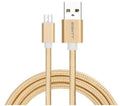 ECM-1G cable USB USB 2.0 1 m USB A Micro-USB B Oro