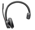 Auriculares Poly Voyager 4310 USB-C + llave BT700 + soporte de carga