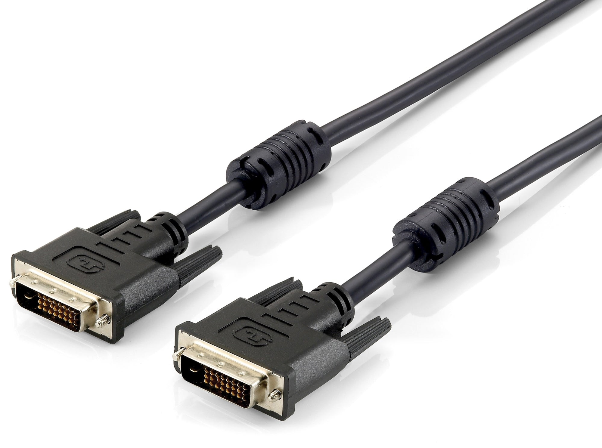 118935 cable DVI 5 m DVI-D Negro