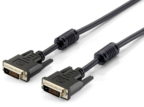 118932 cable DVI 1,8 m DVI-D Negro