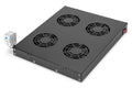 Unidad de ventilador para instalación variable de 483 mm (19")