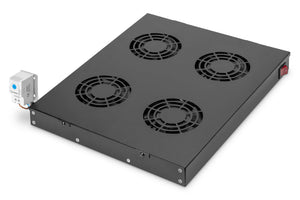 Unidad de ventilador para instalación variable de 483 mm (19")