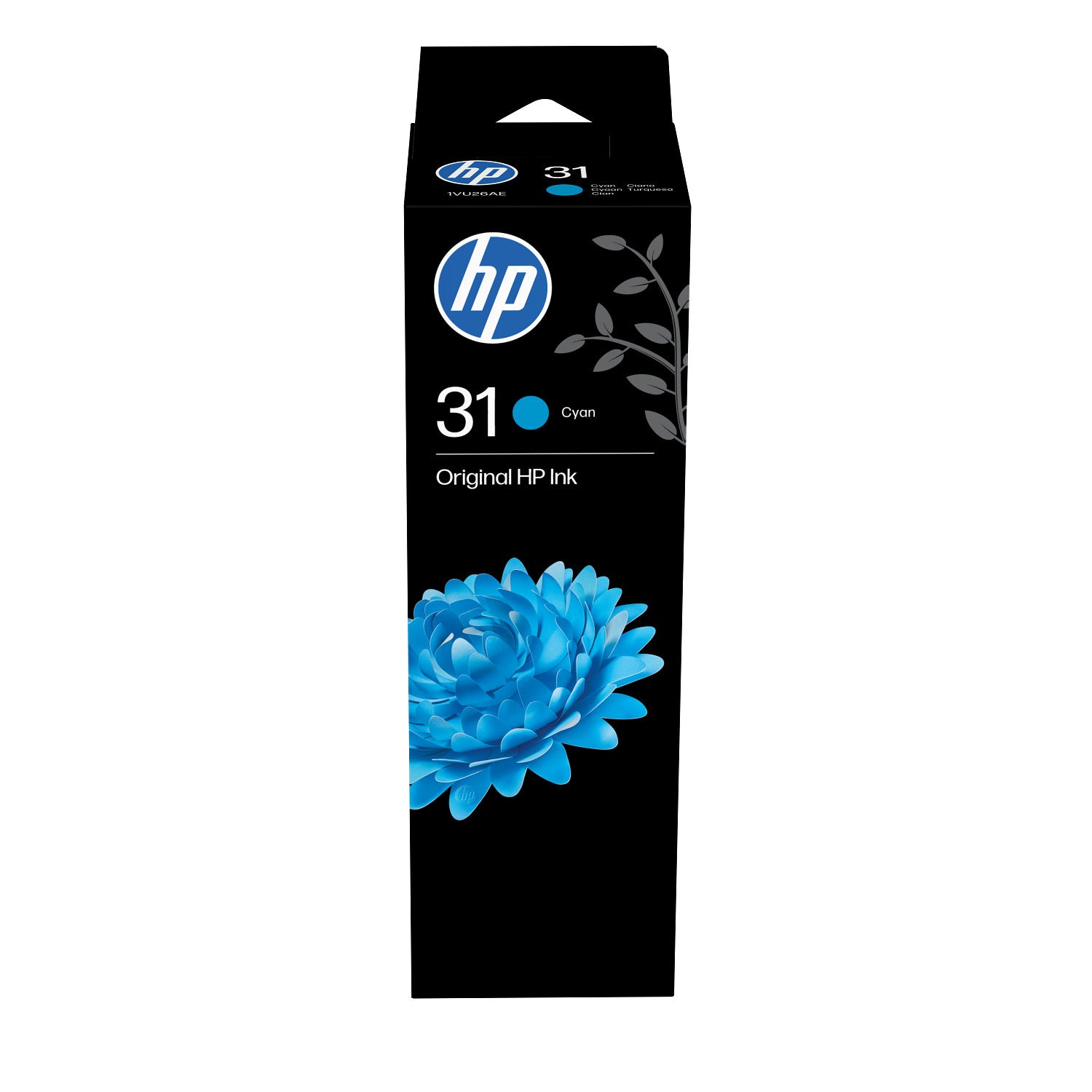 Botella de tinta Original 31 cian 70 ml