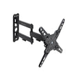 Soporte de Pared para Pantallas 13"-43", Negro