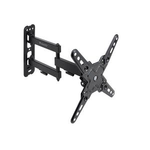 Soporte de Pared para Pantallas 13"-43", Negro