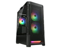Airface RGB CGR-5ZD1B-AIR-RGB Midi Tower Negro