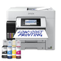 EcoTank Pro ET-5885 Inyección de tinta A4 4800 x 2400 DPI 25 ppm Wifi