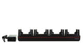 CT40-CB-UVB-3 cargador de dispositivo móvil Ordenador portátil Negro Corriente alterna Interior