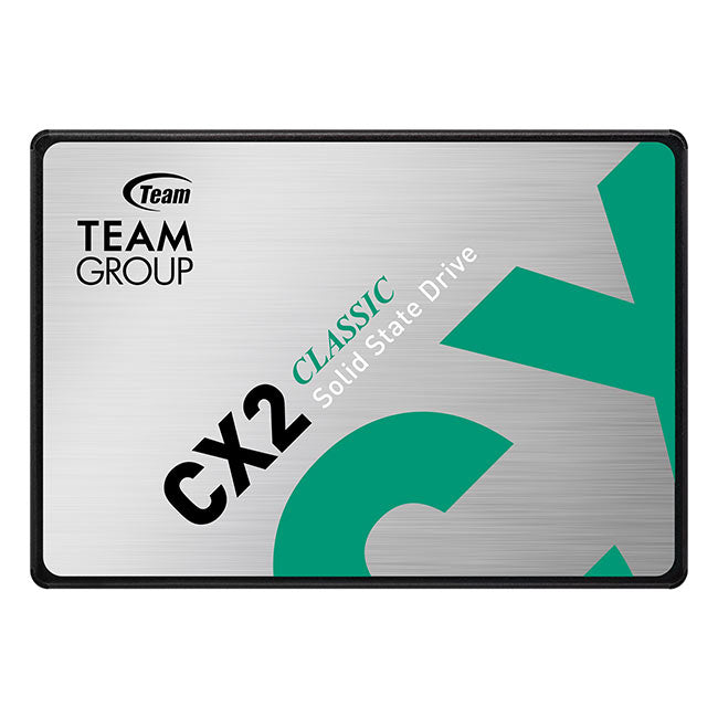 CX2 2 TB 2.5" Serial ATA III