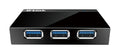 DUB-1340 USB 3.2 Gen 1 (3.1 Gen 1) Micro-B Negro