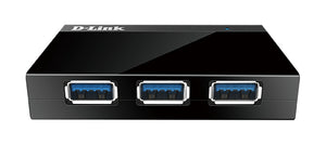 DUB-1340 USB 3.2 Gen 1 (3.1 Gen 1) Micro-B Negro