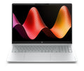OmniBook 3 16-bu0007nsx Intel Core 3 100U Portátil 40,6 cm (16") 2K 8 GB DDR5-SDRAM 512 GB SSD Wi-Fi 6 (802.11ax) FreeDOS Gris, Plata
