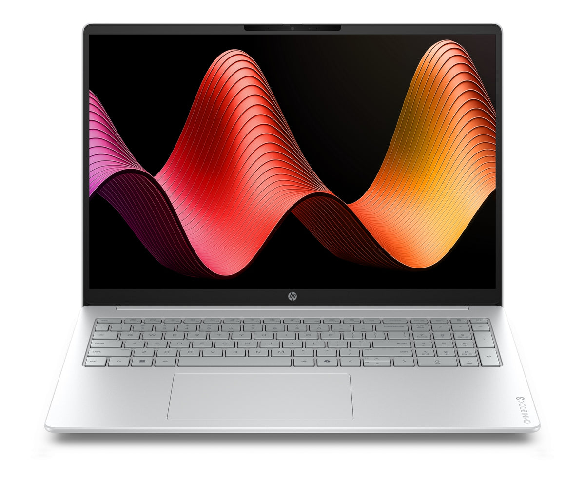 OmniBook 3 16-bu0007nsx Intel Core 3 100U Portátil 40,6 cm (16") 2K 8 GB DDR5-SDRAM 512 GB SSD Wi-Fi 6 (802.11ax) FreeDOS Gris, Plata