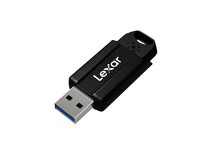 JumpDrive S80 unidad flash USB 128 GB USB tipo A 3.2 Gen 1 (3.1 Gen 1) Negro