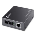 MC210CS convertidor de medio 1000 Mbit/s 1310 nm Monomodo Negro