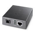 Omada TL-FC111B-20 convertidor de medio 100 Mbit/s Monomodo Negro