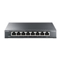 Omada TL-RP108GE switch Gestionado L2 Gigabit Ethernet (10/100/1000) Energía sobre Ethernet (PoE) Negro