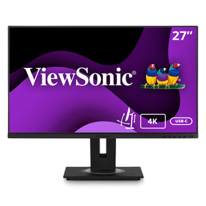VG Series VG2756-4K pantalla para PC 68,6 cm (27") 3840 x 2160 Pixeles 4K Ultra HD LED Negro