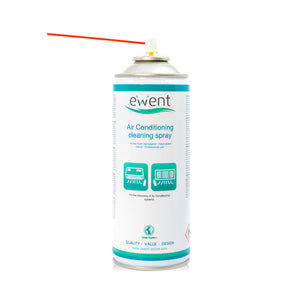 Spray de limpieza de aire acondicionado