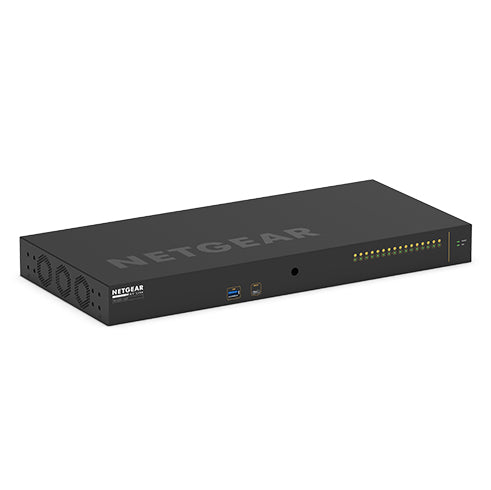 M4250-16XF Gestionado L2/L3 1U Negro