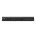M4250-12M2XF Gestionado L2/L3 2.5G Ethernet 1U Negro