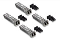 IN red modulo transceptor Fibra óptica 1250 Mbit/s SFP 850 nm