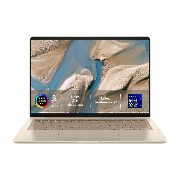 NOTEBOOK ASUS ZENBOOK 14 OLED UX3480AA-SU536W