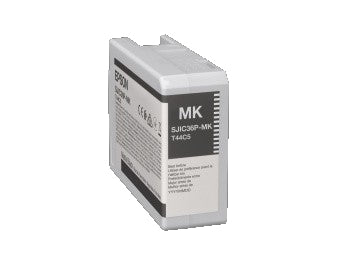 SJIC36P(MK) cartucho de tinta 1 pieza(s) Original Negro mate