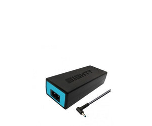EHP65B adaptador e inversor de corriente Universal 65 W Negro