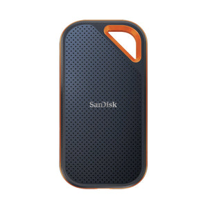 Extreme PRO Portable 2 TB USB Tipo C 3.2 Gen 2 (3.1 Gen 2) Negro