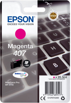 WF-4745 cartucho de tinta 1 pieza(s) Original Alto rendimiento (XL) Magenta