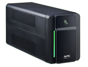 BX750MI-GR sistema de alimentación ininterrumpida (UPS) Línea interactiva 0,75 kVA 410 W 4 salidas AC