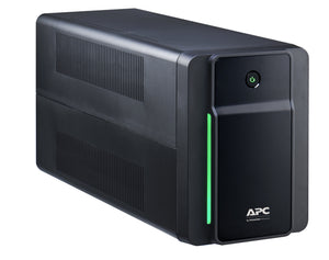 BX2200MI sistema de alimentación ininterrumpida (UPS) Línea interactiva 2,2 kVA 1200 W 6 salidas AC