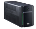 BX1200MI sistema de alimentación ininterrumpida (UPS) Línea interactiva 1,2 kVA 650 W 6 salidas AC
