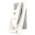 DuraScan D745 Lector de códigos de barras portátil 1D/2D Verde, Blanco